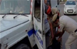 Bomb Disposal squads at Pathankot Train Station